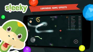 Sleeky Slither Snakes Screenshot 3