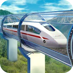 Hyperloop: Zug simulator APK Herunterladen