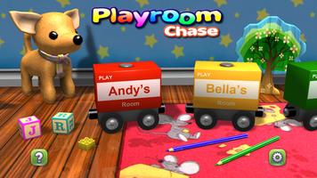 Playroom Chase Affiche