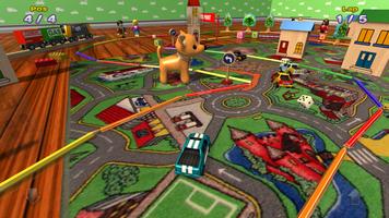Playroom Racer imagem de tela 1