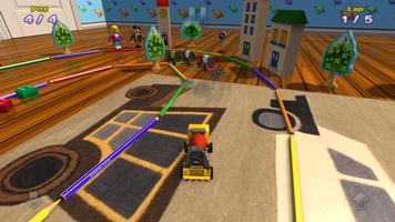 Playroom Racer imagem de tela 3