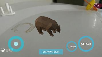 Bear AR screenshot 3