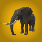Elephant AR icon