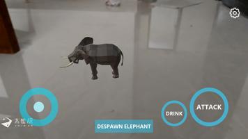 Elephant AR screenshot 3