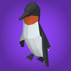 Penguin AR icon