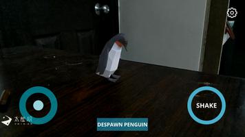 Penguin AR captura de pantalla 2