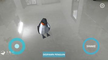 برنامه‌نما Penguin AR عکس از صفحه