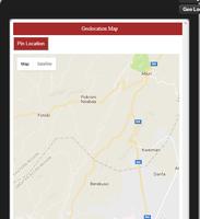 GeoMap screenshot 1