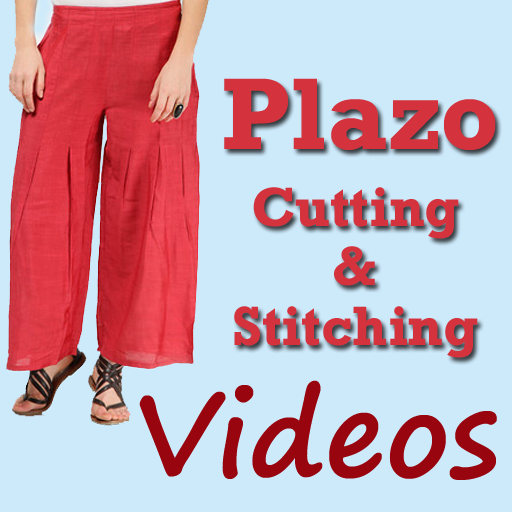 Plazo Dress Cutting Stitching