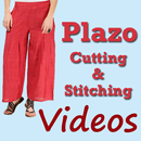 Plazo Dress Cutting Stitching-APK