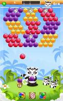 Bubble Shooter : Animal Rescue poster