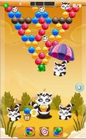 Bubble Shooter : Animal Rescue capture d'écran 3