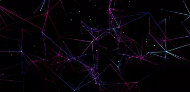 Particle FX 3D Live Wallpaper