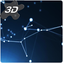 Particles 3D Live Wallpaper APK