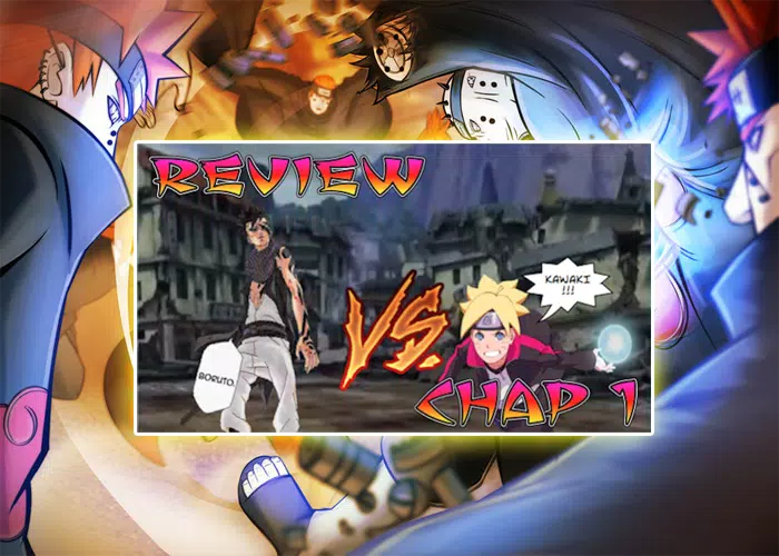 Boruto Battle Next Generation APK for Android Download