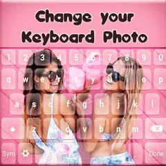 Change Your Keyboard Photo APK download
