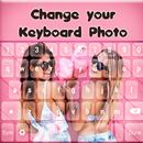 Change Your Keyboard Photo APK