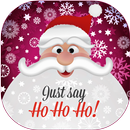 Christmas Santa Live Wallpaper APK