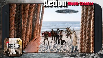 Action Movie Creator ภาพหน้าจอ 3
