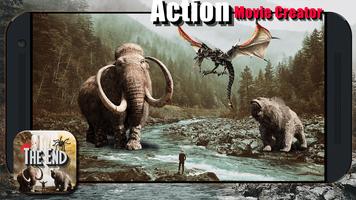 Action Movie Creator โปสเตอร์