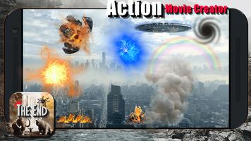 Action Movie Creator ภาพหน้าจอ 2