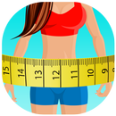 Body Fitness Measurements Prank APK
