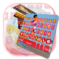 Emoticons Photo Keyboard App