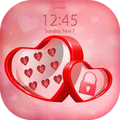 Love Lock Screen with Password APK download