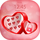 Love Lock Screen with Password icon