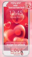 Love Lock Screen with Password poster