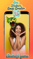 Live Stickers Emoji Creator screenshot 1