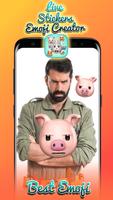 Live Stickers Emoji Creator screenshot 2