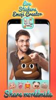 Live Stickers Emoji Creator screenshot 3