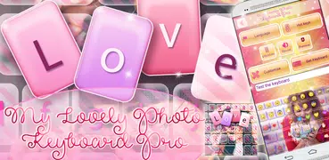 My Lovely Photo Keyboard Pro