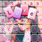 My Lovely Photo Keyboard Pro آئیکن