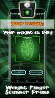 Weight Finger Scanner Prank screenshot 3
