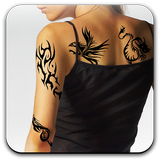 Tattoo Photo Editor 2 icon