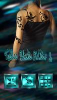 Tattoo Photo Editor 2 poster