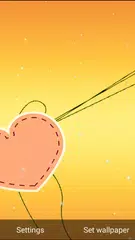 Fantastic Heart Live Wallpaper APK download