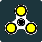 Finger Fidget Spinner icon