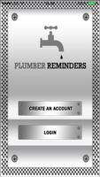 Plumber Reminders Gas safe imagem de tela 1