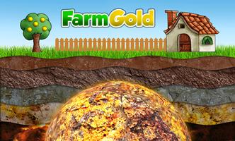 Farm Gold Affiche