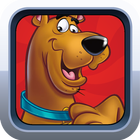 Run Scooby Game doo Jumping biểu tượng