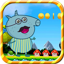 Super PIg World pePPa Sandy frEE Game APK