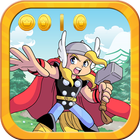 Super thoR World frEE Sandy Game ikon