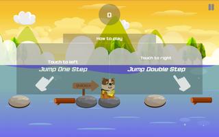 paW Jump Blocky patroL New Game captura de pantalla 1