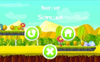 2 Schermata wanDA Hopper and Alien Jumping Game