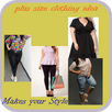 Plus Size Clothing for Women Idea APK