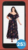 پوستر Plus Size Women Clothing