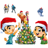 Love'in Farm KUN Giáng sinh